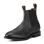 Ariat Mens Stanbroke Western Boots (10021455) Black