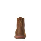Ariat Mens Wexford H2O Western Boots (10034032) Weathered Brown