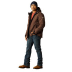 Ariat Mens Rebar Cordura Ripstop Insulated Jacket (10052945) Aztec