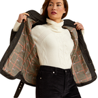 Ariat Womens Woodside Jacket (10052125) Black