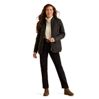 Ariat Womens Woodside Jacket (10052125) Black