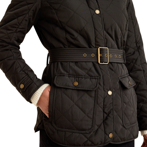 Ariat Womens Woodside Jacket (10052125) Black