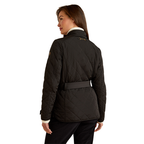 Ariat Womens Woodside Jacket (10052125) Black