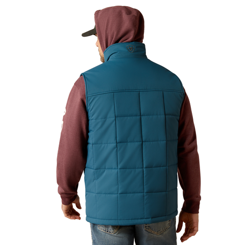 Ariat Mens Crius Insulated Vest (10052813) Deep Dive