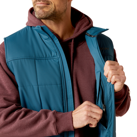 Ariat Mens Crius Insulated Vest (10052813) Deep Dive