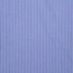Just Country Womens Brooke Bamboo Blend Full Button L/S Work Shirt (WBLS2404) Blue/White Stripe