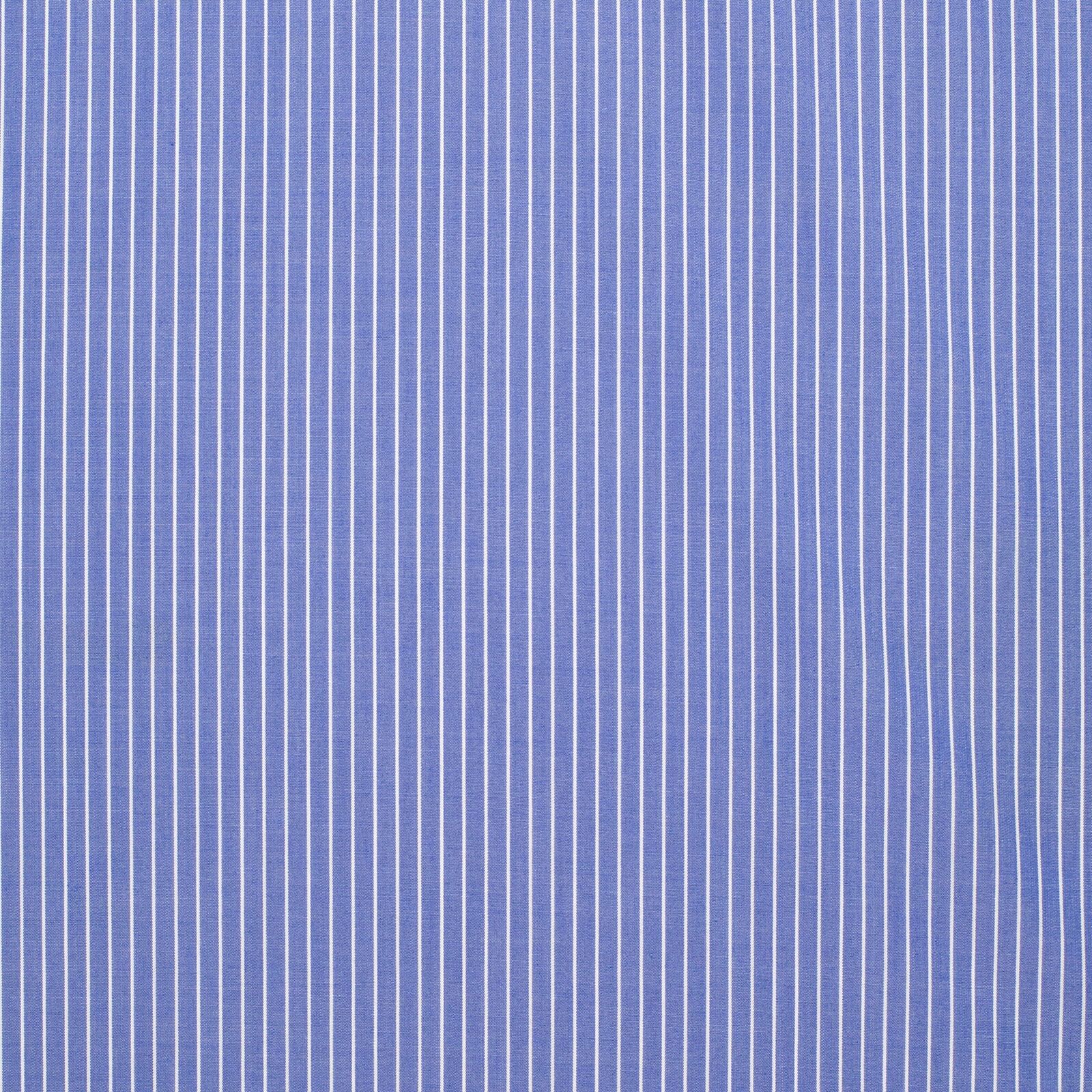 Just Country Womens Brooke Bamboo Blend Full Button L/S Work Shirt (WBLS2404) Blue/White Stripe