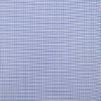 Just Country Womens Brooke Bamboo Blend Full Button L/S Work Shirt (WBLS2402) Blue Houndstooth