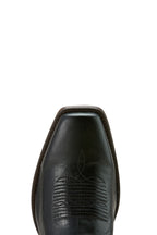 Ariat Mens Bodie Western Boots (10061151) Iron Black [SD]