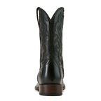 Ariat Mens Bodie Western Boots (10061151) Iron Black [SD]