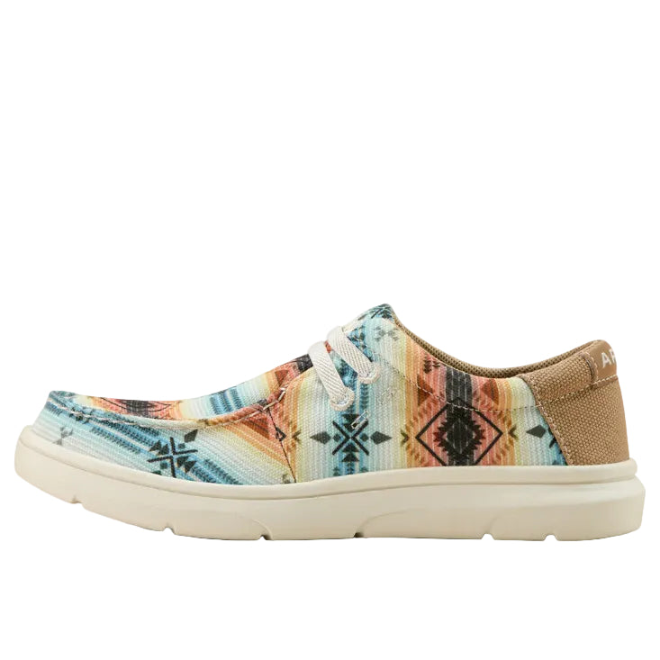 Ariat Youth Hilo Shoes (10061124) Sunset Southwestern [SD]