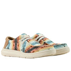 Ariat Youth Hilo Shoes (10061124) Sunset Southwestern [SD]