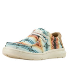 Ariat Youth Hilo Shoes (10061124) Sunset Southwestern [SD]