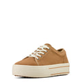 Ariat Womens Skylar Shoes (10061318) Dark Tan Suede [SD]
