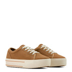 Ariat Womens Skylar Shoes (10061318) Dark Tan Suede [SD]