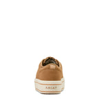 Ariat Womens Skylar Shoes (10061318) Dark Tan Suede [SD]