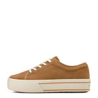Ariat Womens Skylar Shoes (10061318) Dark Tan Suede [SD]