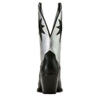 Ariat Womens Starlight Western Boots (10061315) Obsidian/Shiny Buckle [SD]