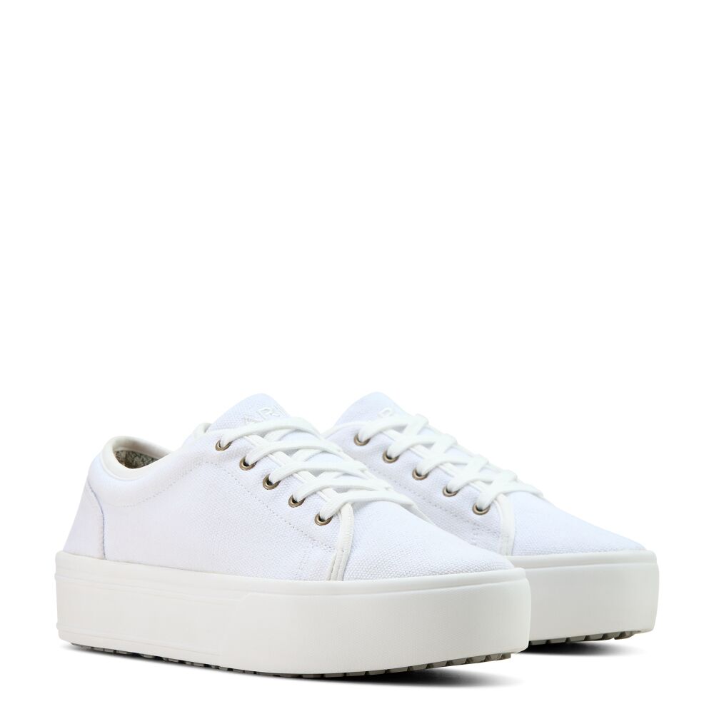 Ariat Womens Skylar Shoes (10061130) Classic White