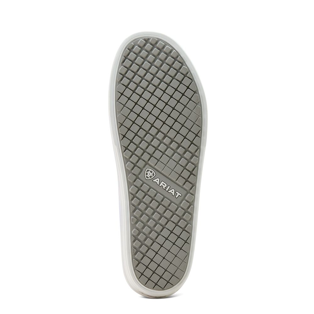 Ariat Womens Skylar Shoes (10061130) Classic White