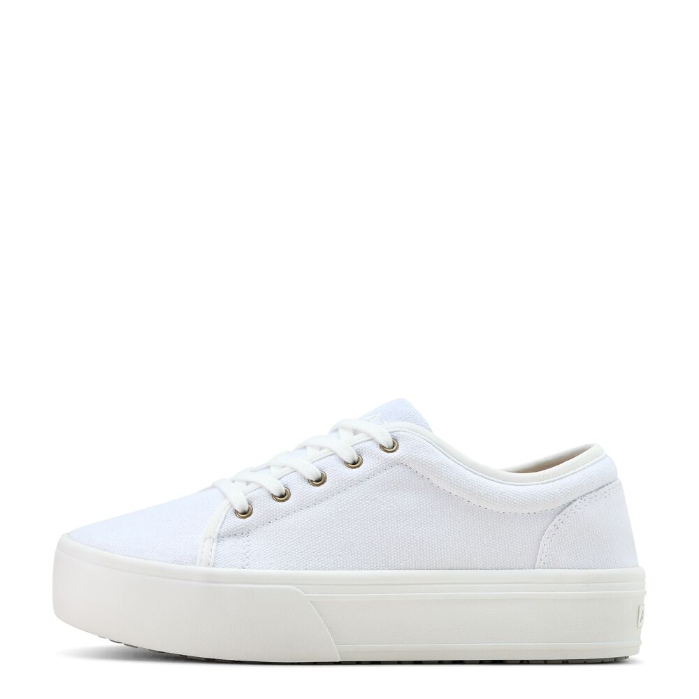 Ariat Womens Skylar Shoes (10061130) Classic White