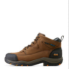 Ariat Work Range Mens Duraterrain H2O Steel Toe Shoes (10047764) Distressed Brown