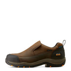Ariat Work Range Mens Duraralley H2O Steel Toe Shoes (10047762) Distressed Brown