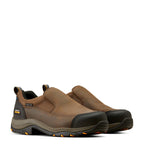 Ariat Work Range Mens Duraralley H2O Steel Toe Shoes (10047762) Distressed Brown