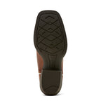 Ariat Youths Futurity Fort Worth Western Boots (10061206) Coyote Brown/Madison Avenue [SD]