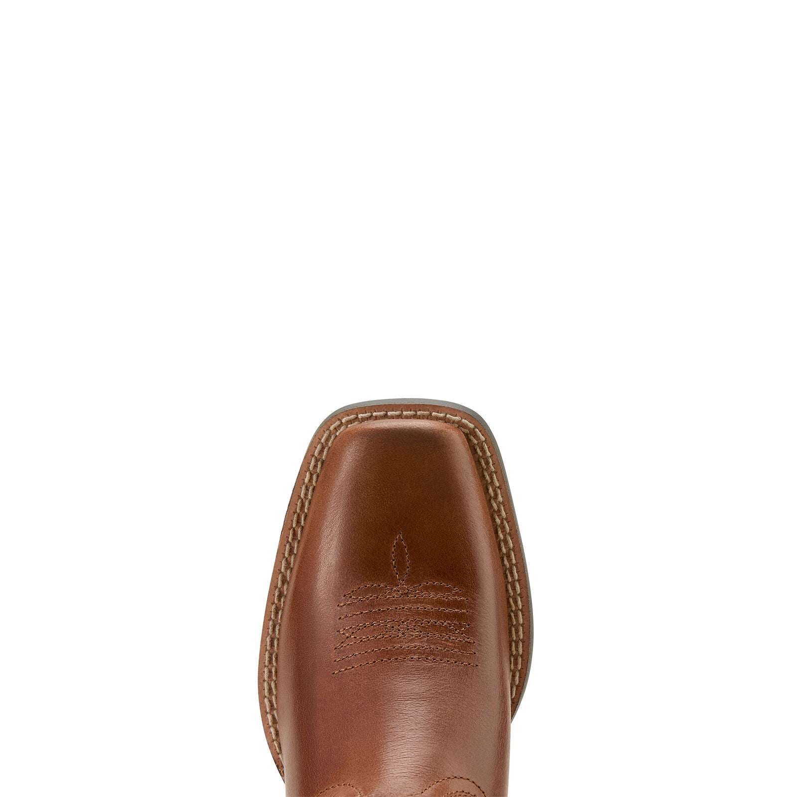 Ariat Youths Futurity Fort Worth Western Boots (10061206) Coyote Brown/Madison Avenue [SD]