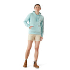 Ariat Womens Rebar Graphic Hoodie (10055110) Aquatic/Pastel Lilac