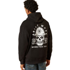 Ariat Mens Rebar Workman Hardhead Hoodie (10054475) Black