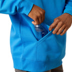Ariat Mens Rebar Graphic Hoodie (10055153) French Blue/Sodalite Blue