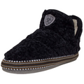 Ariat Womens Bootie Slippers (2238001) Black [SD]