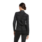Ariat Womens Ascent Full Zip Sweatshirt (10039435) Black