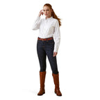 Ariat Womens Muir L/S Blouse (10046372) White
