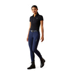 Ariat Womens Prix 3.0 Polo (10055059) Black