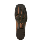 Ariat Womens Round Up Filly Western Boots (10064074) Sorrel Crunch
