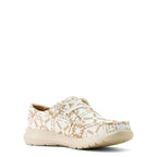 Ariat Womens Hilo Southwestern Shoes (10063883) Glitter