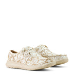 Ariat Womens Hilo Southwestern Shoes (10063883) Glitter