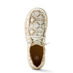 Ariat Womens Hilo Southwestern Shoes (10063883) Glitter
