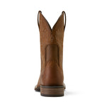 Ariat Mens Western Big Rig Western Boots (10063869) Brown