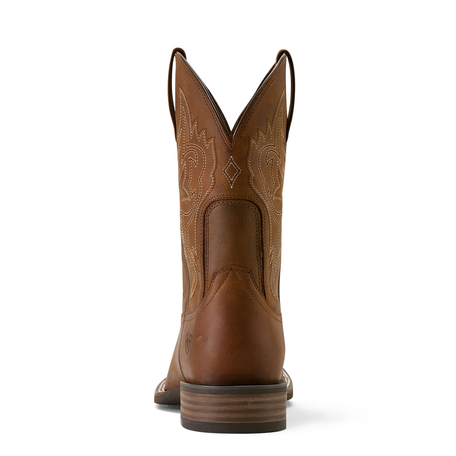 Ariat Mens Western Big Rig Western Boots (10063869) Brown