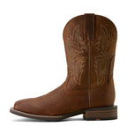Ariat Mens Western Big Rig Western Boots (10063869) Brown