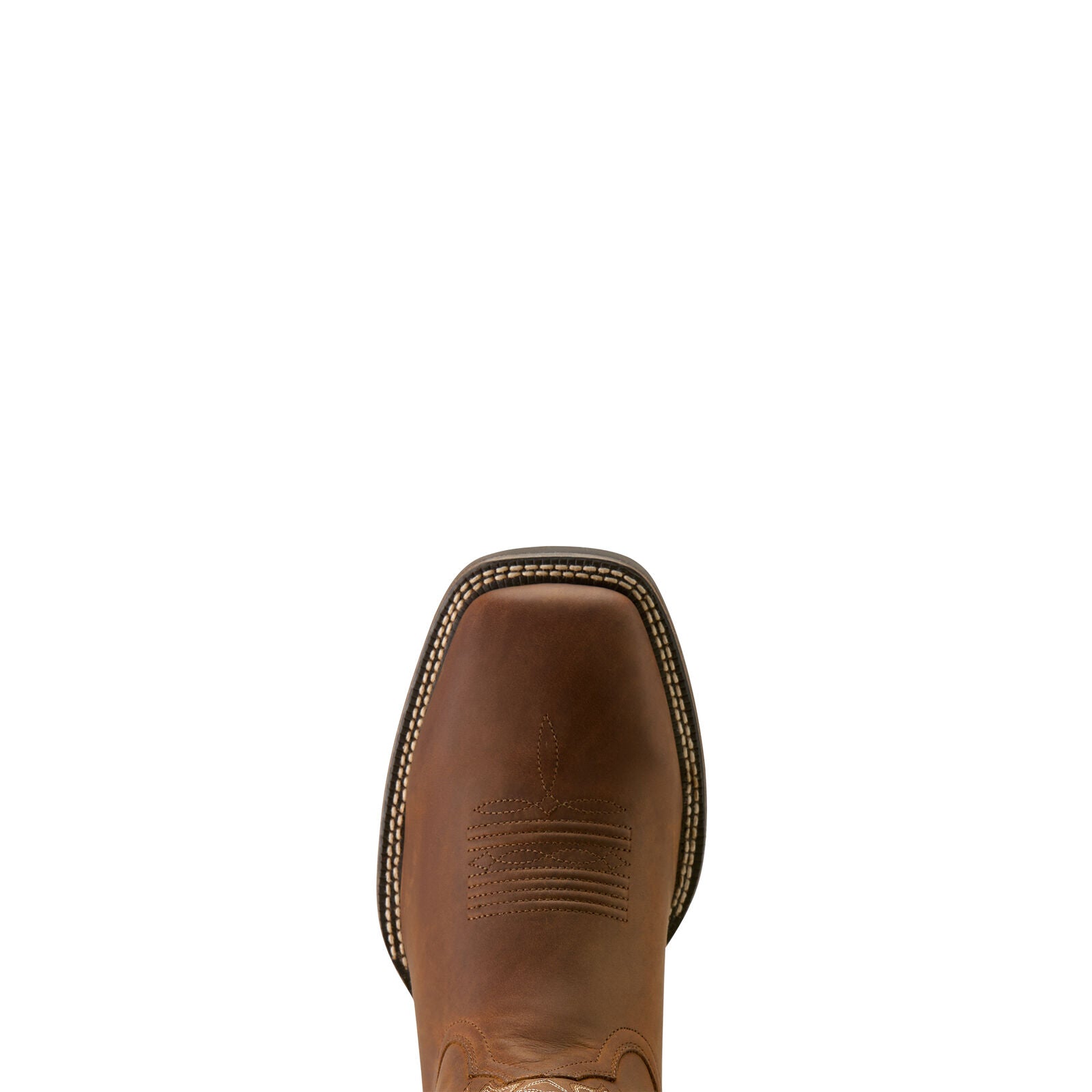 Ariat Mens Western Big Rig Western Boots (10063869) Brown