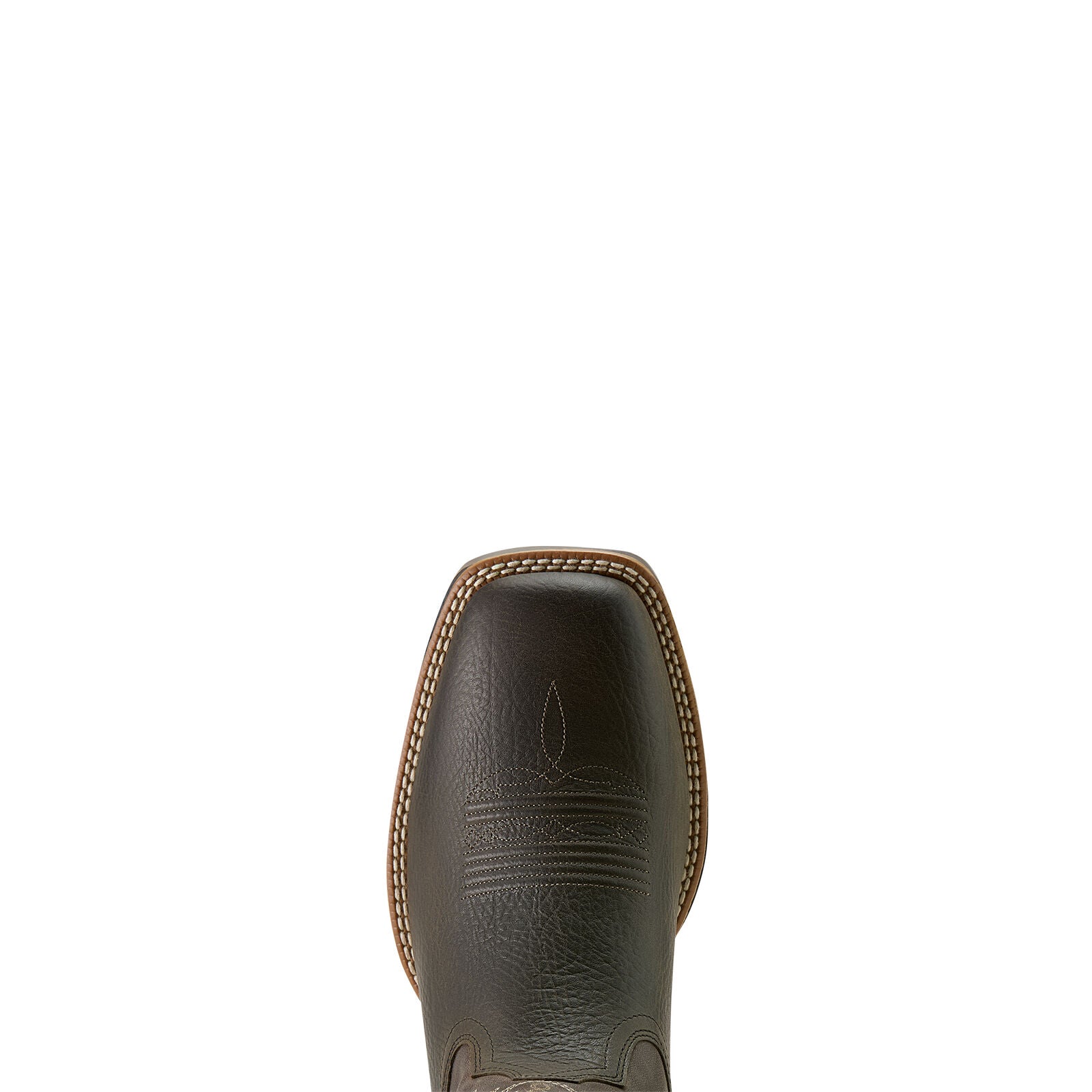 Ariat Mens Ryden Ultra Western Boots (10063989) Smokey Brown/Dusty Taupe