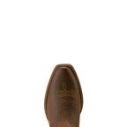 Ariat Womens Beaumont Western Boots (10063900) Sassy Brown/Gilded Tiger Print