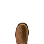 Ariat Mens Activator Argo H2O Boots (10063860) Distressed Brown