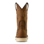 Ariat Mens Activator Argo H2O Boots (10063860) Distressed Brown