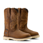 Ariat Mens Activator Argo H2O Boots (10063860) Distressed Brown
